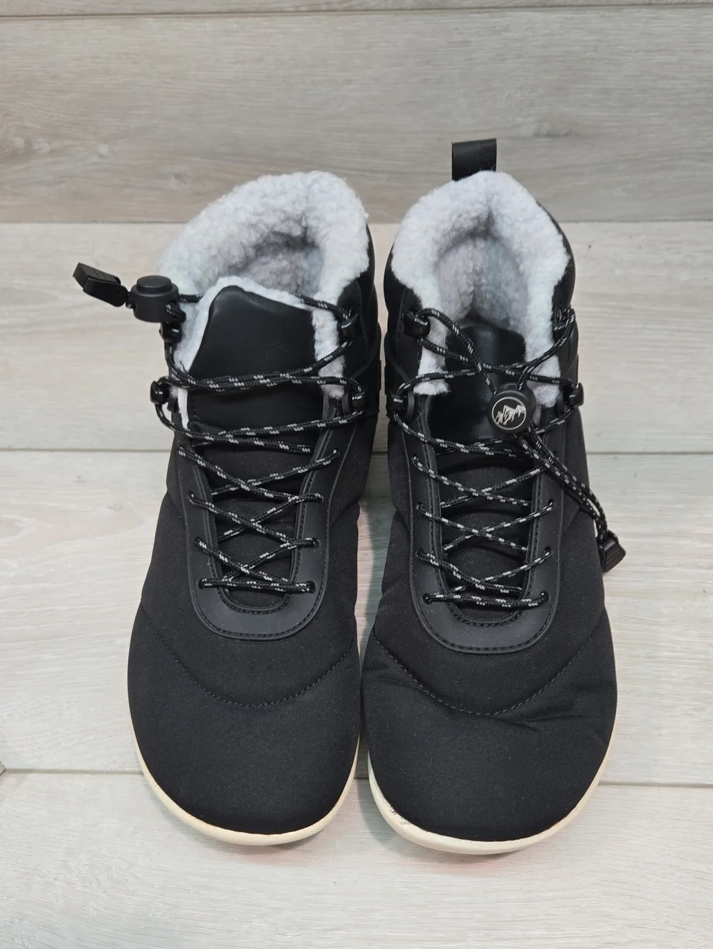 Hike Footwear HF Azura Women ErgonomicSupportive Winter Barefoot Shoes Sz 41/10